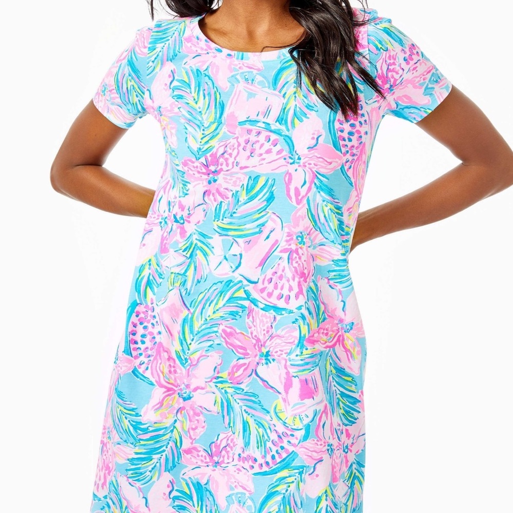 Lilly Pulitzer Cody Dress XXL